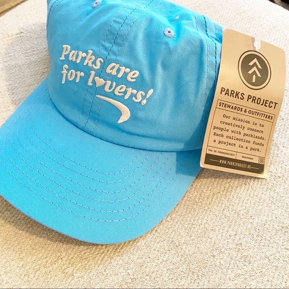 Free People Parks Project Parks Are For Lovers Hat - Picture 2 of 2